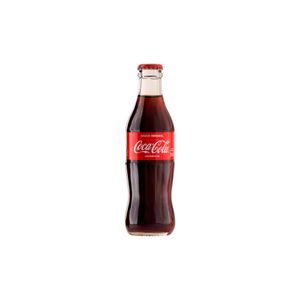 Refrigerante Coca-Cola Original Vidro 250ml