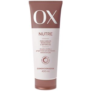 Condicionador OX Nutrição Intensa 400ml