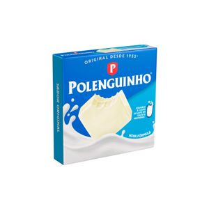 Queijo Polenguinho Tradicional Polenghi 68g 4 unidades