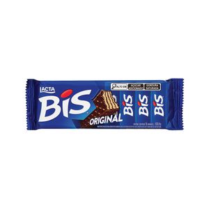 Chocolate Bis Lacta Original 100,8g