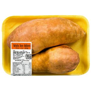 Batata-doce Abóbora 800g