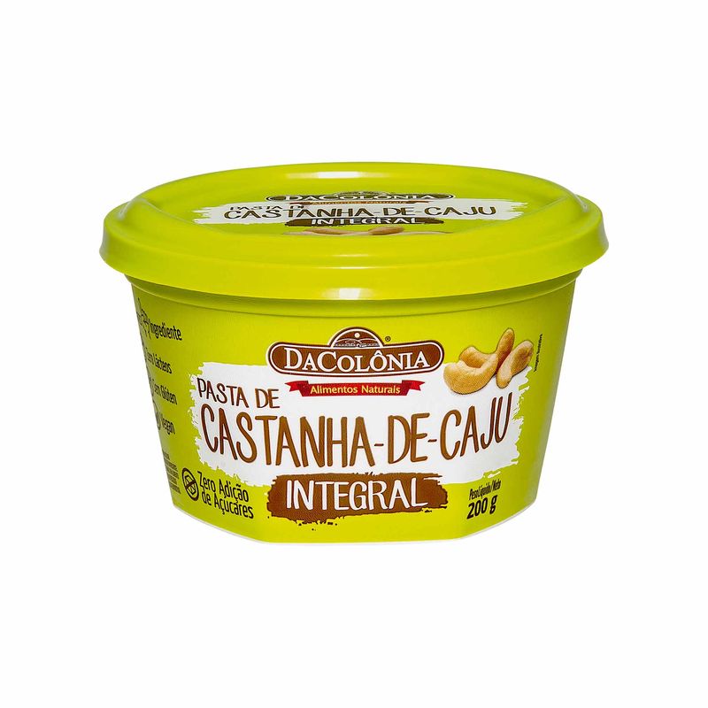 Pasta-de-Castanha-de-caju-Integral-Zero-Acucar-DaColonia-200g-Zaffari-00