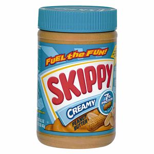 Pasta de Amendoim Cremosa Skippy 462g