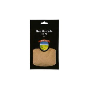 Noz-moscada em Pó Terra Rica 20g