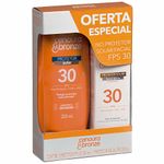 Conjunto-Protetor-Solar-FPS-30-200ml---Protetor-Facial-FPS-30-50g-Cenoura---Bronze-Zaffari-00