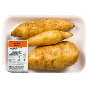 Batata Yakon 500g