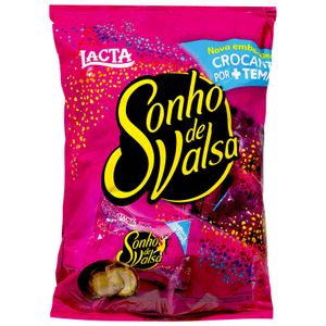 Bombons Sonho de Valsa Lacta 1kg