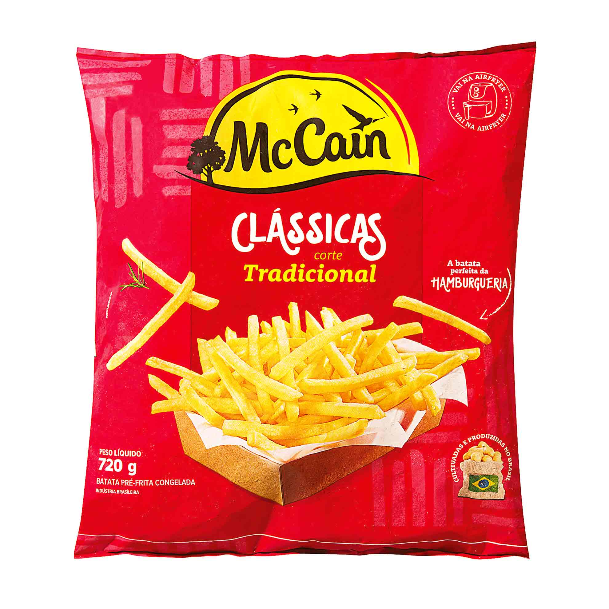 McCain lança batata frita especial para o delivery - Mercado&Consumo