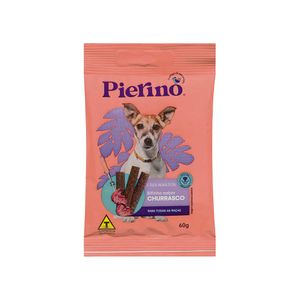 Bifinho para Cães Pierino Adultos Churrasco 60g