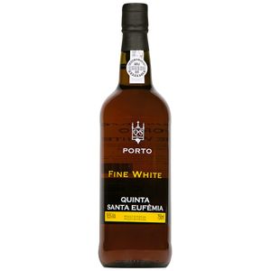 Porto Quinta Santa Eufémia Fine White Português Vinho Branco 750ml