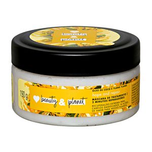 Máscara Capilar Óleo de Coco Love Beauty & Planet 190g