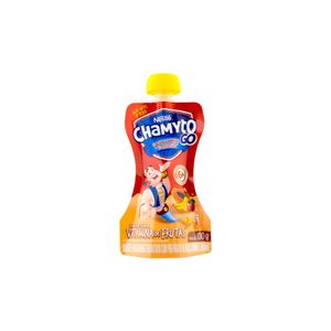 Iogurte de Vitamina de Frutas Chamyto Go Nestlé 100g