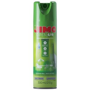 Repelente Aerossol Jimo Open Air 300ml