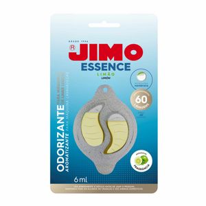 Odorizante para Máquinas Lava-louças Limão Essence Jimo 6ml