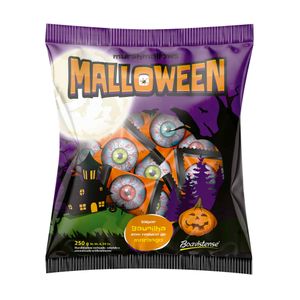 Marshmallow Malloween Baunilha e Morango Boavistense 250g