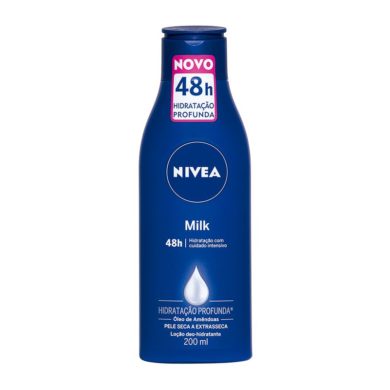 Locao-Hidratante-Nivea-Milk-Hidratacao-Intensiva-Pele-Seca-a-Extrasseca-200ml-Zaffari-00