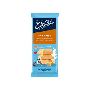 Chocolate E. Wedel Caramel 80g