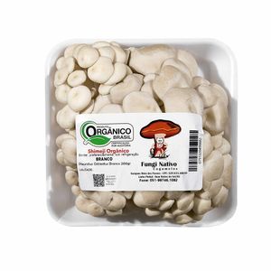Cogumelo Shimeji Branco Orgânico 200g