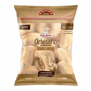 Bisnaguinha Original Artesano Pullman 300g