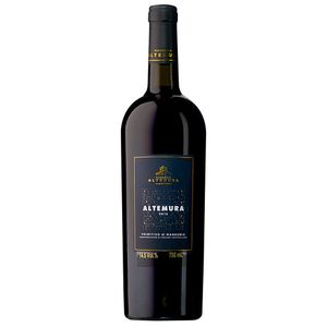 Masseria Altemura Primitivo di Manduria Italiano Vinho Tinto 750ml