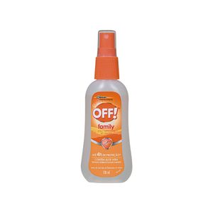 Repelente Spray OFF! Refresh 100ml