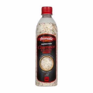 Tempero para Churrasco com Pimenta Aromatic Spices 580g