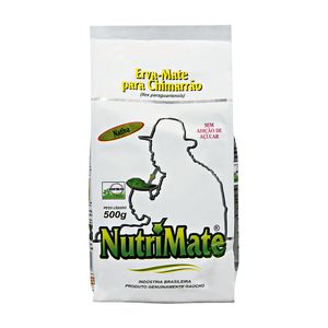 Erva-mate Nativa Nutrimate 500g