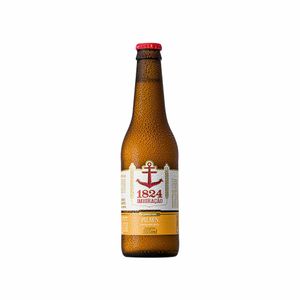 Cerveja Imigração Pilsen Puro Malte Long Neck 355ml