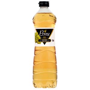 Vinagre de Vinho Branco Prinz 750ml