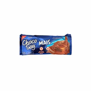 Chocolate Choco Soy Mais sem Lactose e Glúten 69g