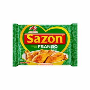 Tempero para Frango Sazón Ajinomoto 60g