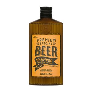 Shampoo QOD Barber Shop Premium Special Beer 220ml