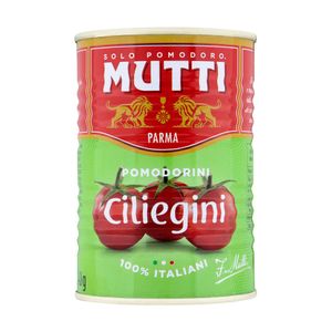 Tomate Cereja Mutti 400g