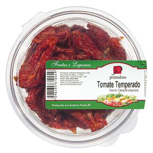 Tomate Temperado Semi Desidratado Primodoro 80g