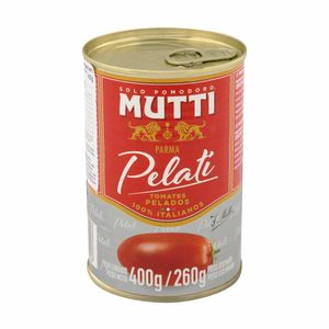 Tomate Pelado Mutti 400g