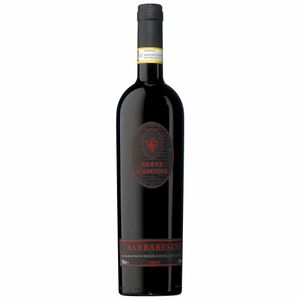 Sette Cascine Barbaresco Italiano Vinho Tinto 750ml