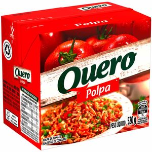 Polpa de Tomate Quero 520g