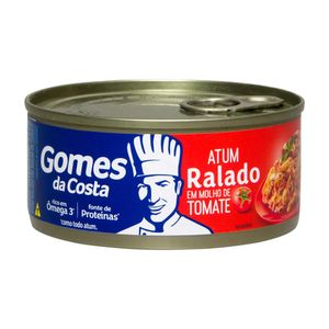 Atum Ralado ao Molho de Tomate Gomes da Costa 170g