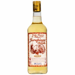 Jurupinga Dinalle Nacional Original Vinho Branco Suave 975ml