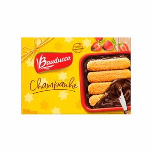 Biscoito Champanhe com Açúcar Cristal Bauducco 150g