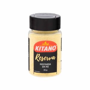 Mostarda em Pó Reserva Kitano 35g