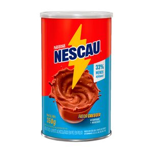 Achocolatado em Pó Nescau Fator Crescer 33% Menos Açúcares Nestlé 350g