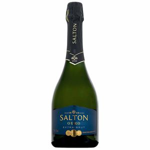 Espumante Extra Brut Branco Ouro Salton 750ml