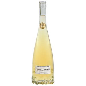 Gérard Bertrand Chardonnay Cote des Roses Francês Vinho Branco 750ml