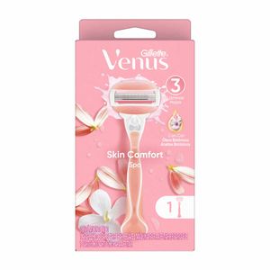 Aparelho Gillette Venus Skin Comfort Spa + 1 Refil