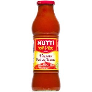 Passata de Tomate Mutti 700g