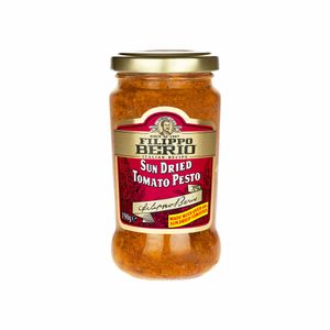 Molho Pesto Dried Tomate Filippo Berio 190g