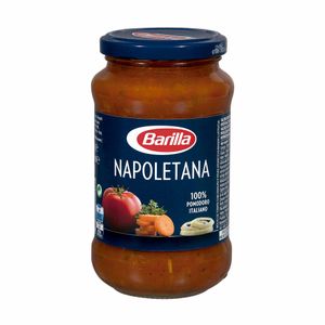 Molho de Tomate Napoletana Barilla 400g