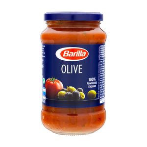 Molho de Tomate Olive Barilla 400g