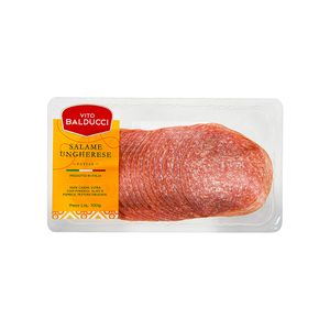 Salame Ungherese Fatiado Vito Balducci 100g